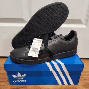 Adidas Stan Smith FX5499 Black Size 12